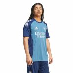 adidas 2025-26 Arsenal Men's Training Soccer Jersey - Image 4
