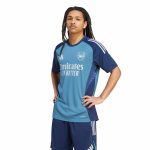 adidas 2025-26 Arsenal Men's Training Soccer Jersey - Image 3