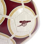 adidas 2025-26 Arsenal Third Club Soccer Ball - Image 4