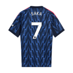 adidas 2025-26 Arsenal Youth Stadium Away Soccer Jersey - Image 9