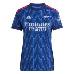 adidas 2025-26 Arsenal Women's Stadium Away Soccer Jersey