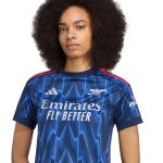 adidas 2025-26 Arsenal Women's Stadium Away Soccer Jersey - Image 5