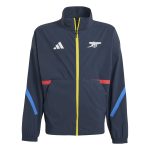adidas 2025-26 Arsenal Youth Anthem Jacket