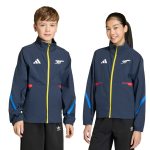 adidas 2025-26 Arsenal Youth Anthem Jacket - Image 6
