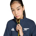 adidas 2025-26 Arsenal Youth Anthem Jacket - Image 2
