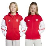 adidas 2025-26 Arsenal Youth Anthem Jacket - Image 6