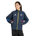 adidas 2025-26 Arsenal Youth Anthem Jacket - Image 4