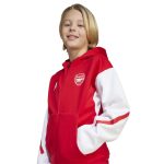 adidas 2025-26 Arsenal Youth Anthem Jacket - Image 2