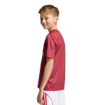 adidas 2025-26 Arsenal Youth Pre-Match Soccer Jersey - Image 6