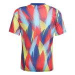 adidas 2025-26 Arsenal Youth Pre-Match Soccer Jersey - Image 2