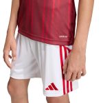 adidas 2025-26 Arsenal Youth Pre-Match Soccer Jersey - Image 4