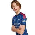 adidas 2025-26 Arsenal Youth Stadium Away Soccer Jersey - Image 4