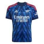 adidas 2025-26 Arsenal Youth Stadium Away Soccer Jersey