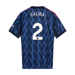 adidas 2025-26 Arsenal Youth Stadium Away Soccer Jersey - Image 12