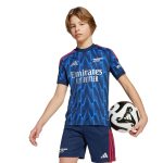 adidas 2025-26 Arsenal Youth Stadium Away Soccer Jersey - Image 5