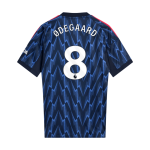 adidas 2025-26 Arsenal Youth Stadium Away Soccer Jersey - Image 10