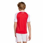 adidas 2025-26 Arsenal Youth Stadium Home Soccer Jersey - Image 4