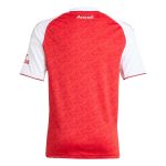 adidas 2025-26 Arsenal Youth Stadium Home Soccer Jersey - Image 2