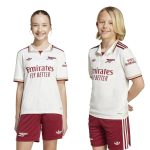 adidas 2025-26 Arsenal Youth Stadium Third Soccer Jersey - Image 5