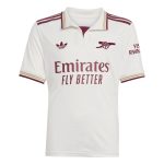 adidas 2025-26 Arsenal Youth Stadium Third Soccer Jersey