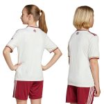 adidas 2025-26 Arsenal Youth Stadium Third Soccer Jersey - Image 6