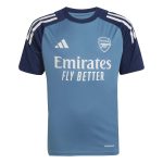 adidas 2025-26 Arsenal Youth Training Soccer Jersey