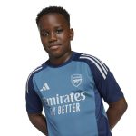adidas 2025-26 Arsenal Youth Training Soccer Jersey - Image 6