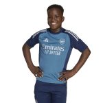 adidas 2025-26 Arsenal Youth Training Soccer Jersey - Image 3
