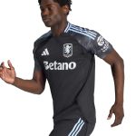 adidas 2025-26 Aston Villa Men's Authentic Away Soccer Jersey - Image 5