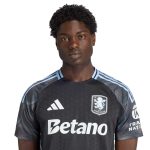 adidas 2025-26 Aston Villa Men's Authentic Away Soccer Jersey - Image 6