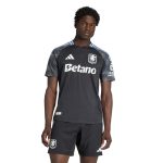 adidas 2025-26 Aston Villa Men's Authentic Away Soccer Jersey - Image 3