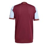 adidas 2025-26 Aston Villa Men's Authentic Home Soccer Jersey - Image 2