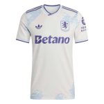 adidas 2025-26 Aston Villa Men's Authentic Third Soccer Jersey