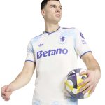 adidas 2025-26 Aston Villa Men's Authentic Third Soccer Jersey - Image 5