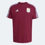 adidas 2025-26 Aston Villa Men's Dna Tee