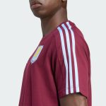 adidas 2025-26 Aston Villa Men's Dna Tee - Image 5