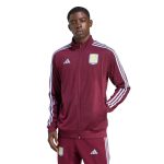 adidas 2025-26 Aston Villa Men's DNA Track Top - Image 2