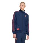 adidas 2025-26 Aston Villa Men's Icon Track Top - Image 2