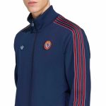 adidas 2025-26 Aston Villa Men's Icon Track Top - Image 4