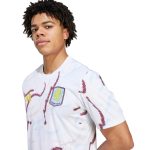 adidas 2025-26 Aston Villa Men's Pre-Match Soccer Jersey - Image 6