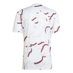 adidas 2025-26 Aston Villa Men's Pre-Match Soccer Jersey - Image 2