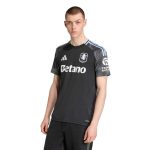 adidas 2025-26 Aston Villa Men's Stadium Away Soccer Jersey - Image 3