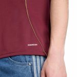 adidas 2025-26 Aston Villa Men's Stadium Home Soccer Jersey - Image 6