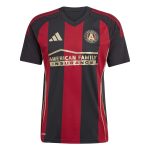 adidas 2025-26 Atlanta United Men's Stadium Home Soccer Jersey