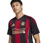 adidas 2025-26 Atlanta United Men's Stadium Home Soccer Jersey - Image 6