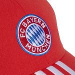 adidas 2025-26 Bayern Munich Baseball Cap - Image 3