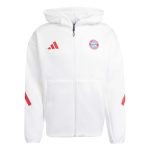 adidas 2025-26 Bayern Munich Men's Anthem Jacket