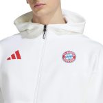 adidas 2025-26 Bayern Munich Men's Anthem Jacket - Image 5