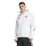 adidas 2025-26 Bayern Munich Men's Anthem Jacket - Image 2