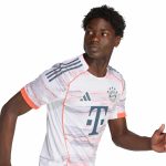 adidas 2025-26 Bayern Munich Men's Authentic Away Soccer Jersey - Image 3